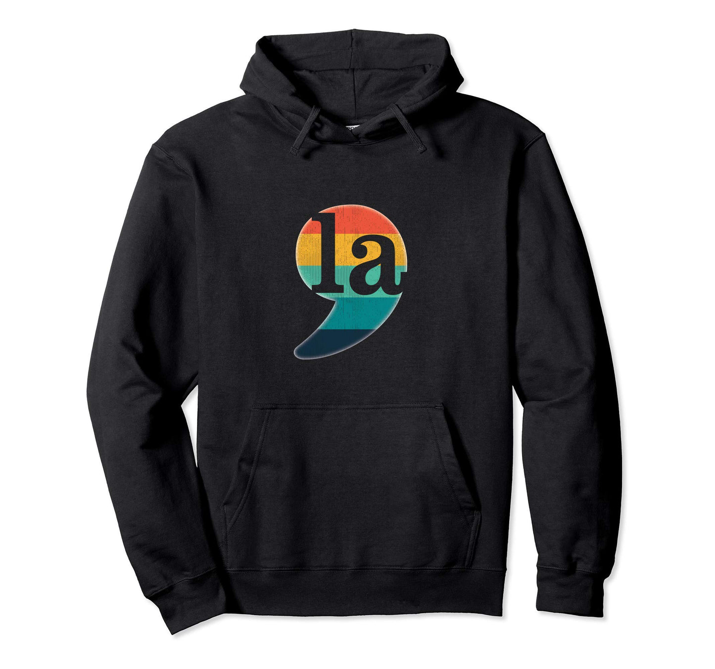 Kamala Harris Vpotus 49 Comma La Stripes Hoodie - Trendy Graphic Unisex - T-Shirt, Sweatshirt, Hoodie