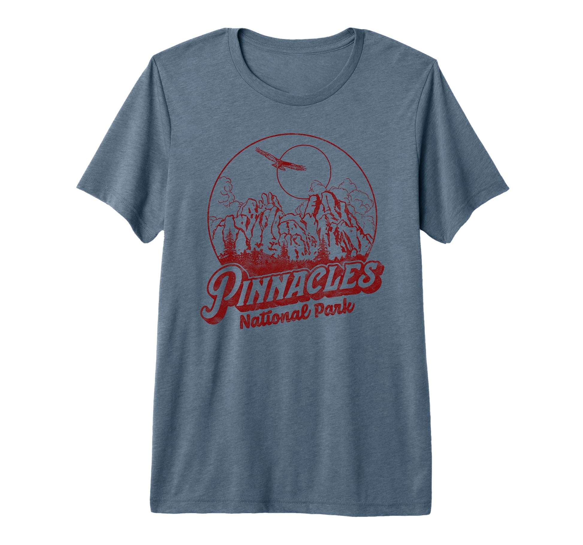 Pinnacles National Park California T-Shirt - Streetwear Style Unisex - T-Shirt, Sweatshirt, Hoodie