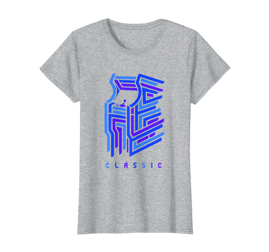 Arcade Video Games Gaming Gamer T-Shirt - Minimalist Print for Adults - T-Shirt, Sweatshirt, Hoodie