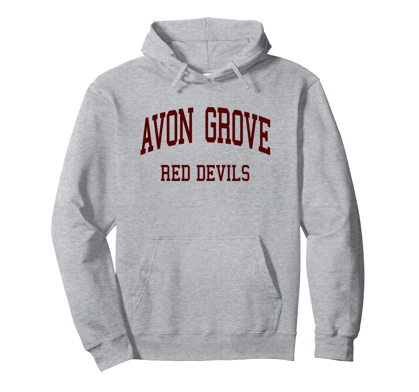 Avon Grove High School Hs West Grove Pa Hoodie - Unique Graphic for Adults - T-Shirt, Sweatshirt, Hoodie