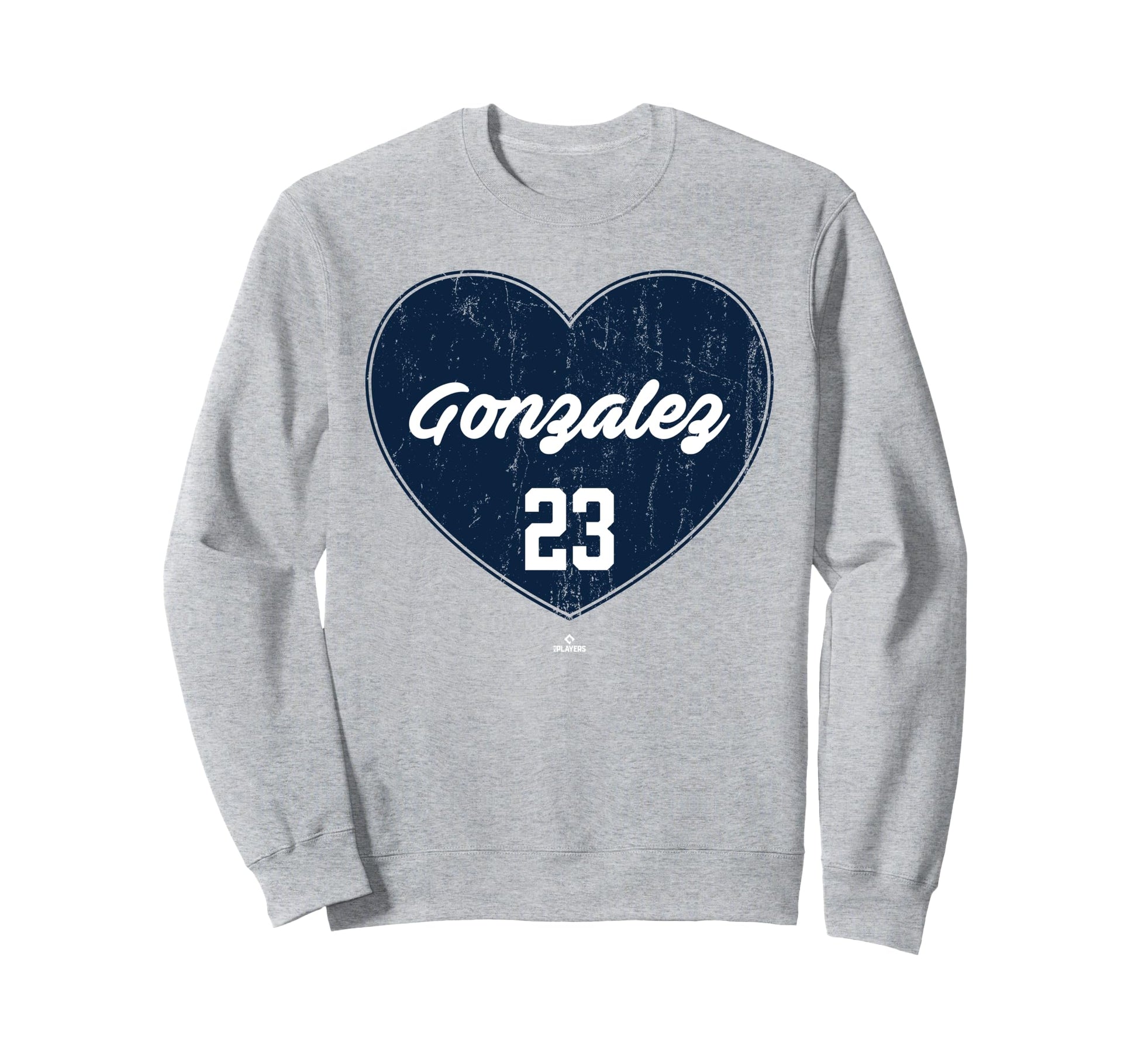 Distressed Heart Romy Gonzalez Sweatshirt - Unique Graphic Men Women - T-Shirt, Sweatshirt, Hoodie