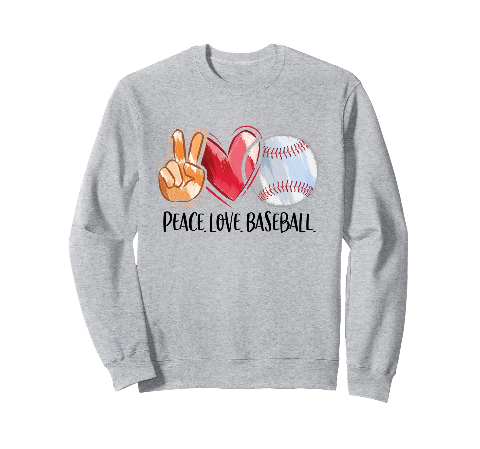 Baseball Baseball Player Gift T-Shirt - Trendy Graphic for Adults - T-Shirt, Sweatshirt, Hoodie