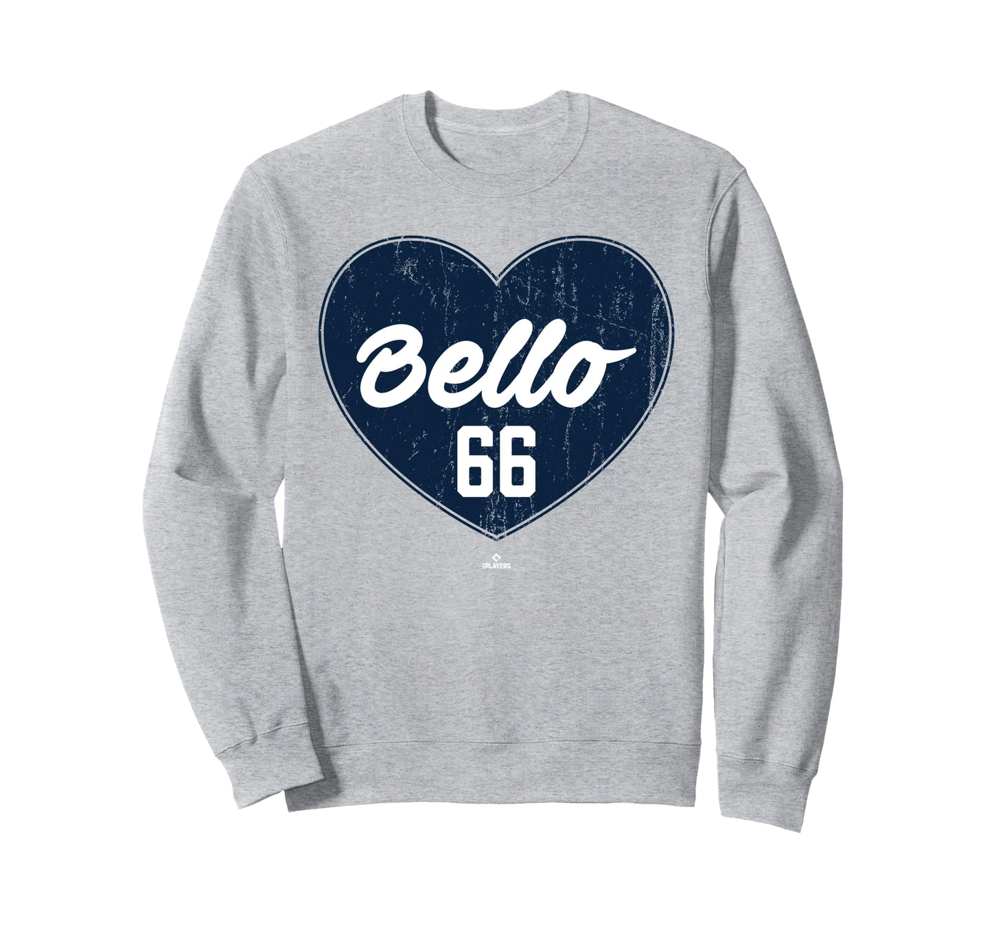 Distressed Heart Brayan Bello Boston Sweatshirt - Trendy Graphic Men Women - T-Shirt, Sweatshirt, Hoodie