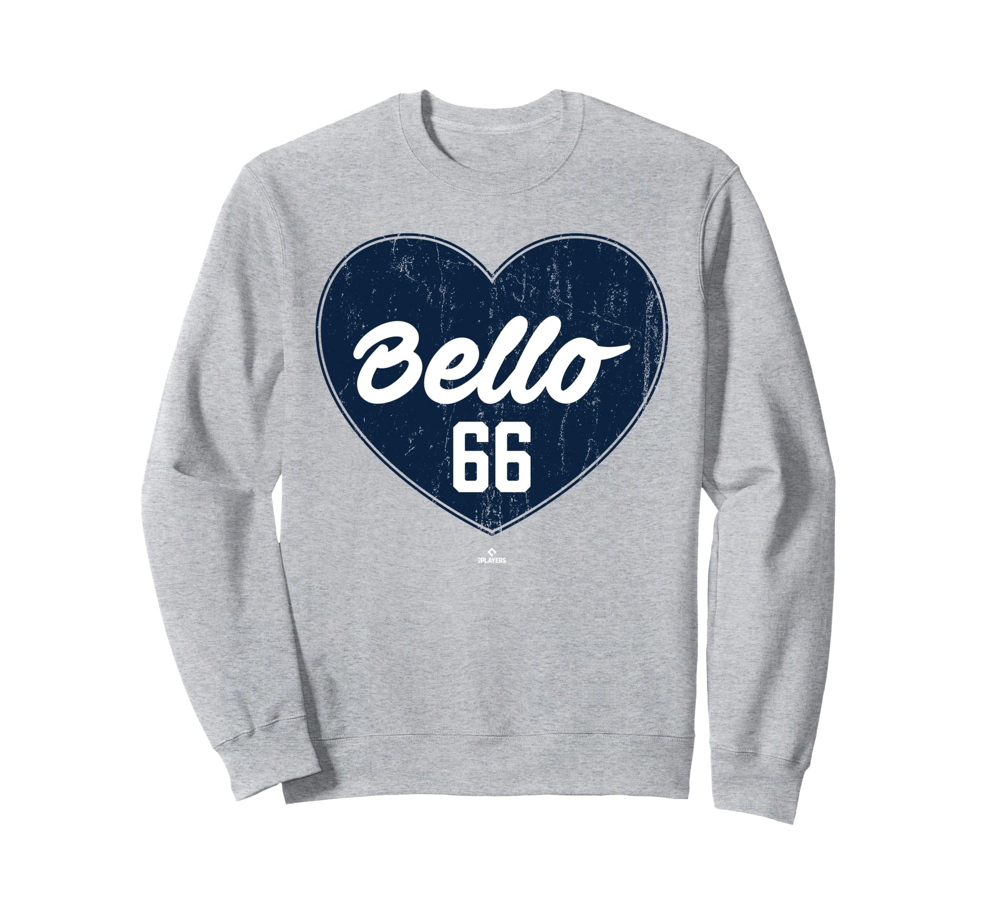 Distressed Heart Brayan Bello Boston Sweatshirt - Trendy Graphic Men Women - T-Shirt, Sweatshirt, Hoodie