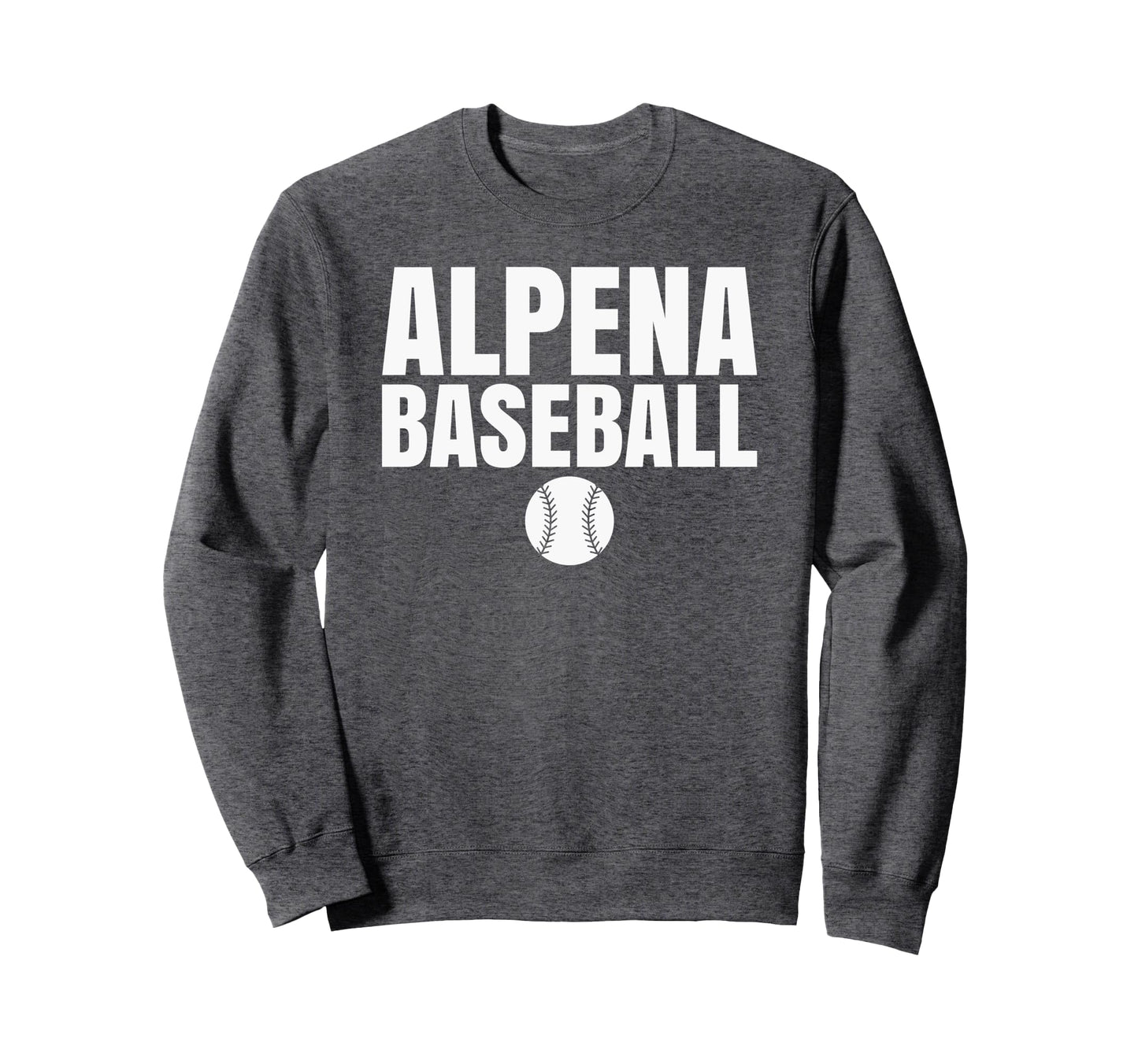 Alpena Leopards High School Gear Sweatshirt - Trendy Graphic Unisex - T-Shirt, Sweatshirt, Hoodie