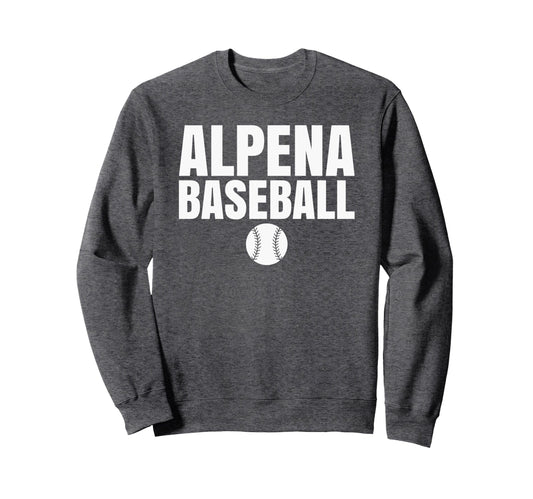 Alpena Leopards High School Gear Sweatshirt - Trendy Graphic Unisex - T-Shirt, Sweatshirt, Hoodie