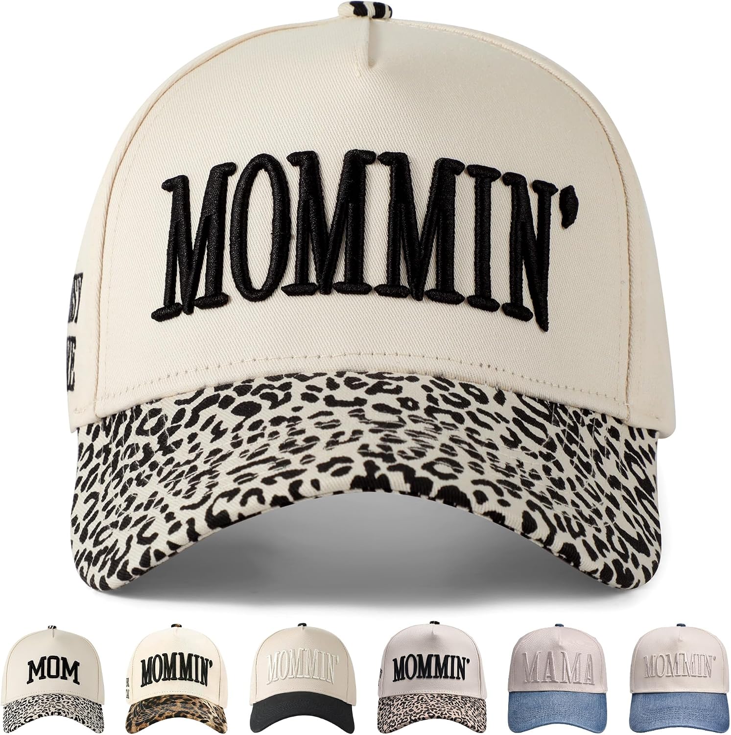 Womens Trucker Hat Best Mom Ever Embroidery - Adult & Kids T-Shirts, Sweatshirts & Hoodies apparel design preview 1