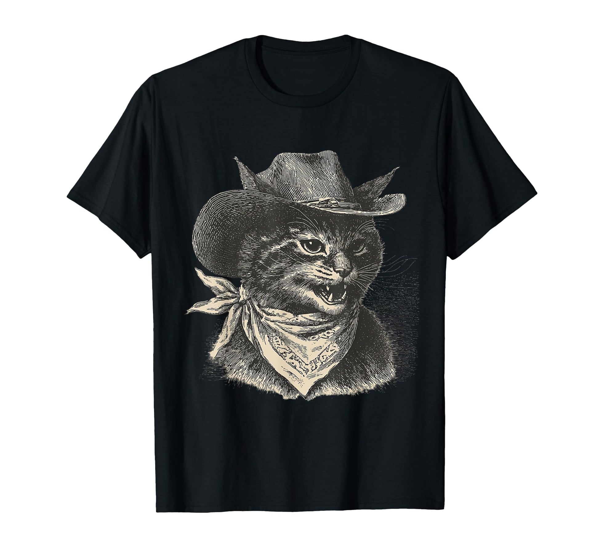 Country Western Cowgirl Funny Cowboy T-Shirt - Casual Everyday Wear Unisex - T-Shirt, Sweatshirt, Hoodie
