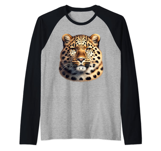 Amur Leopard Motif And Hoodie - Aesthetic Graphic Men Women - T-Shirt, Sweatshirt, Hoodie