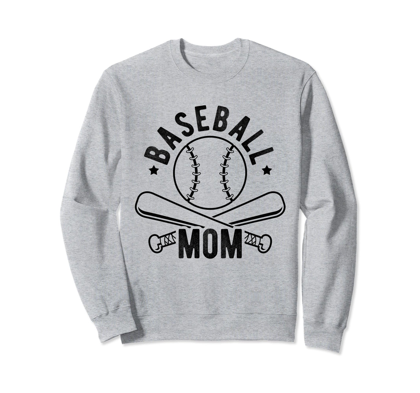 Baseball Mom Mothers Day Homerun Sweatshirt - Streetwear Style Men Women - T-Shirt, Sweatshirt, Hoodie