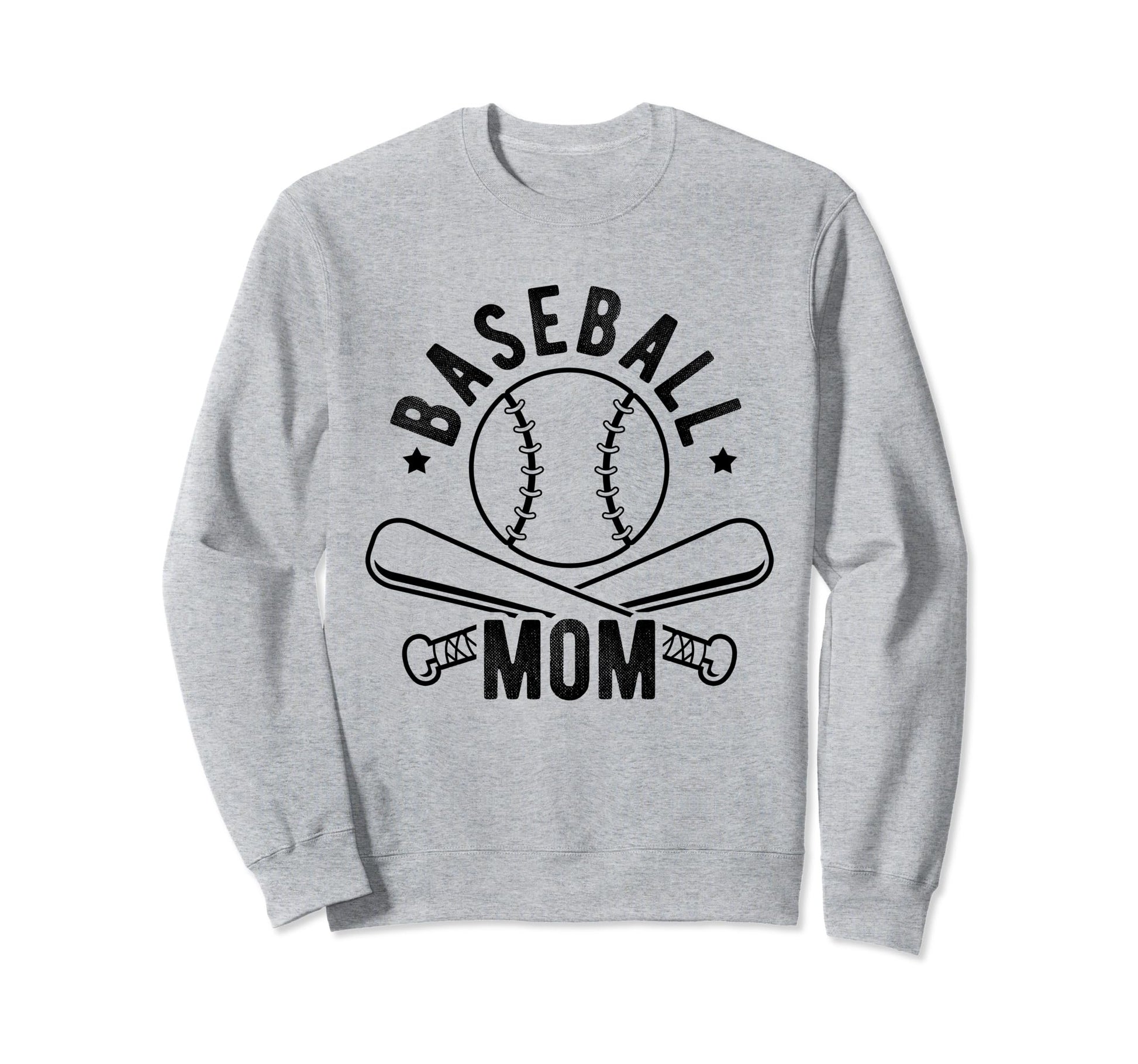 Baseball Mom Mothers Day Homerun Sweatshirt - Streetwear Style Men Women - T-Shirt, Sweatshirt, Hoodie