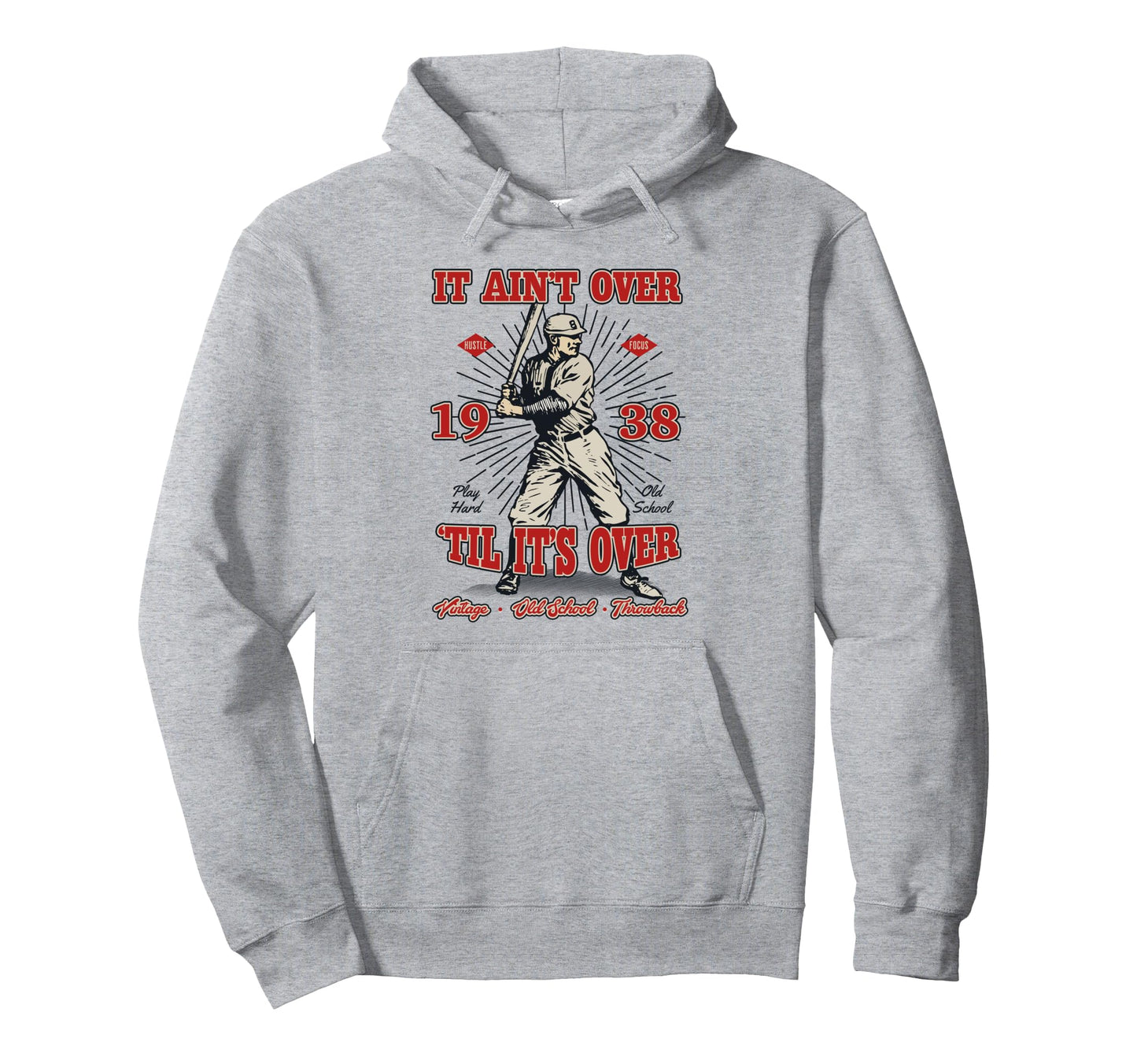 87Th Birthday Born 1938 Old School Hoodie - Aesthetic Graphic Unisex - T-Shirt, Sweatshirt, Hoodie