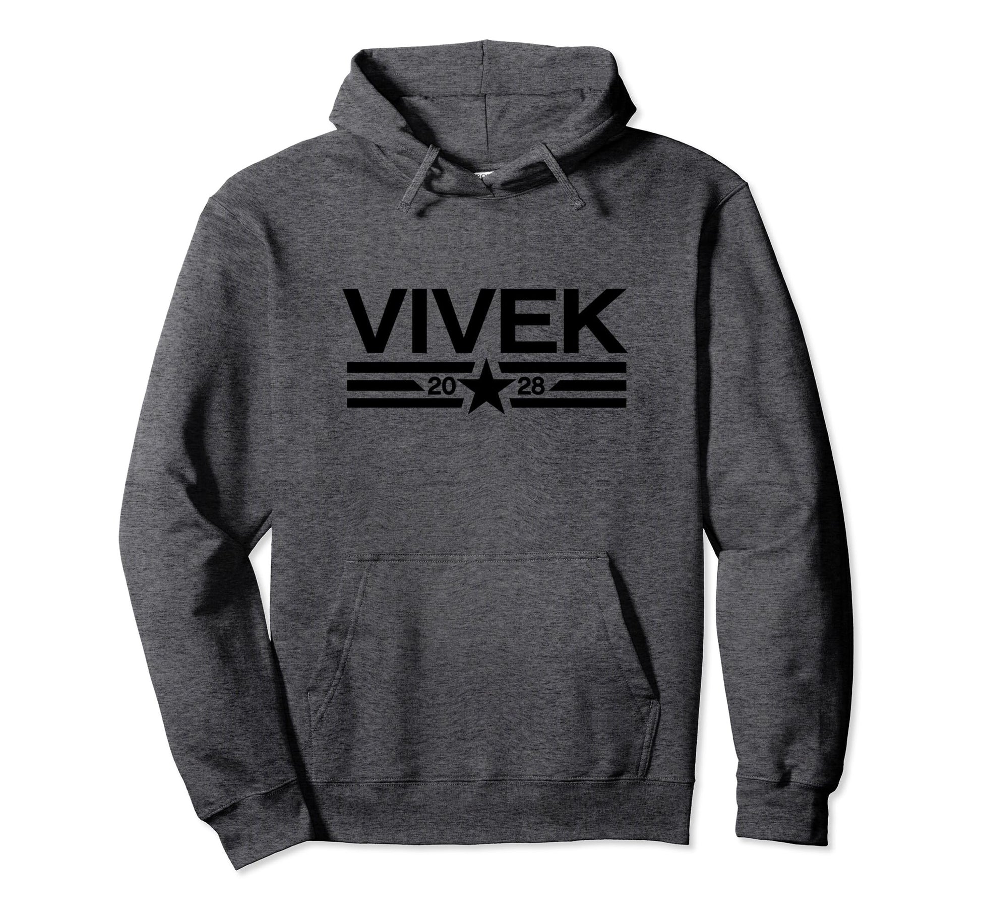 Vivek Ramaswamy President 2028 Stripe Hoodie - Custom Art Print Men Women - T-Shirt, Sweatshirt, Hoodie