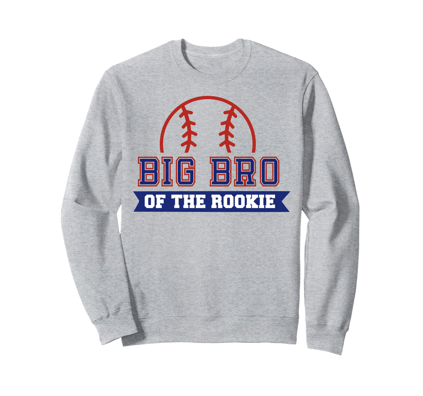Big Brother Rookie 1St Birthday Sweatshirt - Aesthetic Graphic Men Women - T-Shirt, Sweatshirt, Hoodie