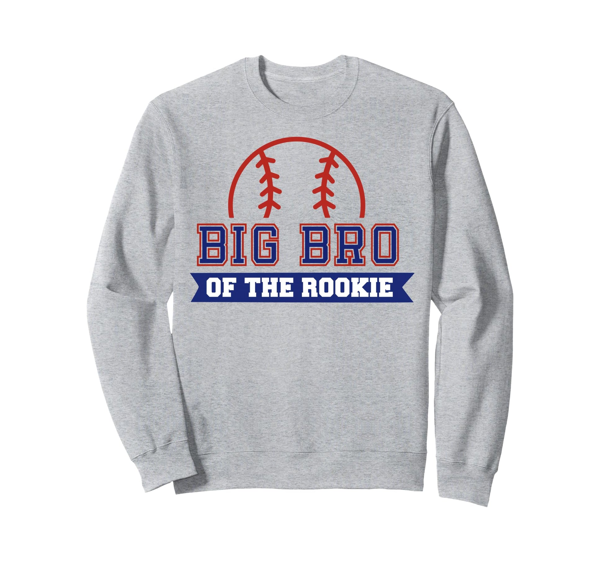 Big Brother Rookie 1St Birthday Sweatshirt - Aesthetic Graphic Men Women - T-Shirt, Sweatshirt, Hoodie