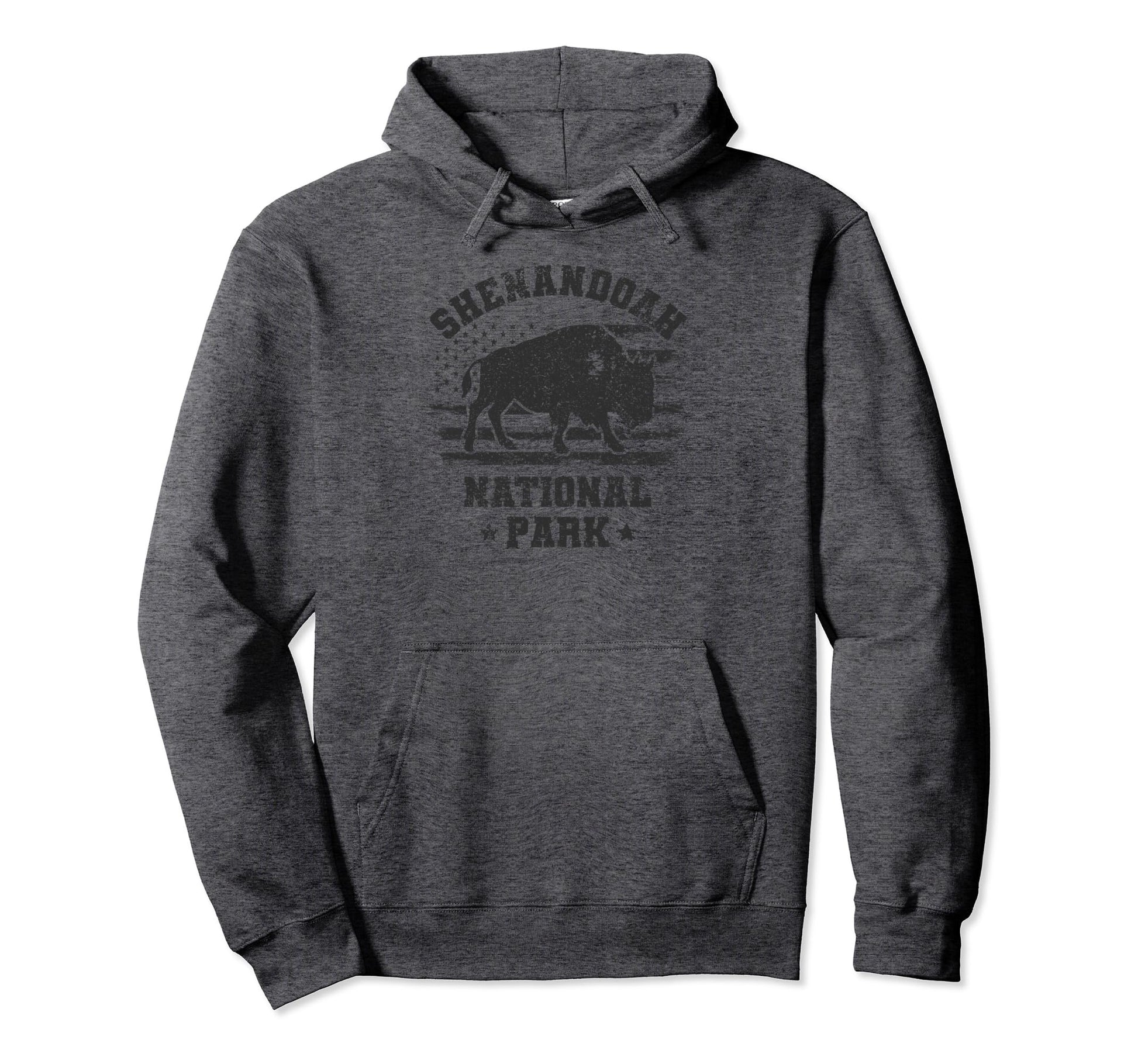 Shenandoah National Park Us Hoodie - Casual Everyday Wear Men Women - T-Shirt, Sweatshirt, Hoodie