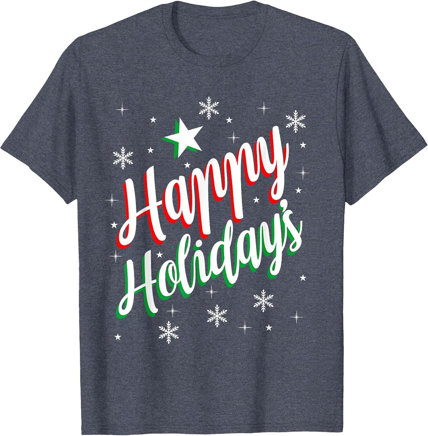 Cliky Christmas - Adult & Kids T-Shirts, Sweatshirts & Hoodies apparel design preview 1