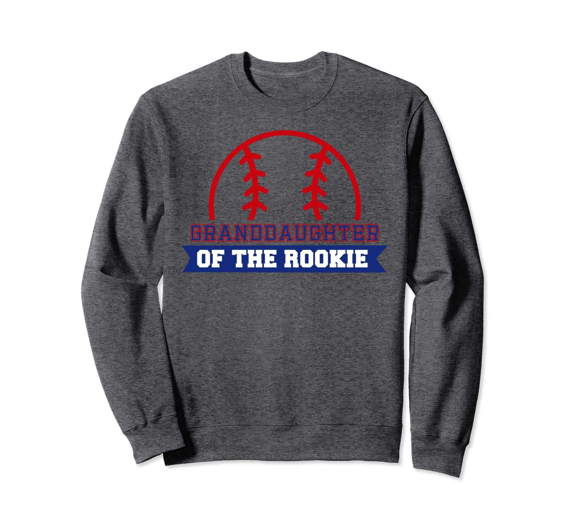 Granddaughter Rookie 1St Birthday Sweatshirt - Graphic Print Unisex - T-Shirt, Sweatshirt, Hoodie