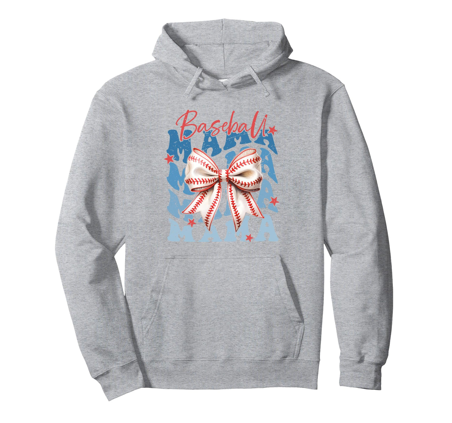 Trendy Bow Coquette Ribbon American Hoodie - Aesthetic Graphic Men Women - T-Shirt, Sweatshirt, Hoodie
