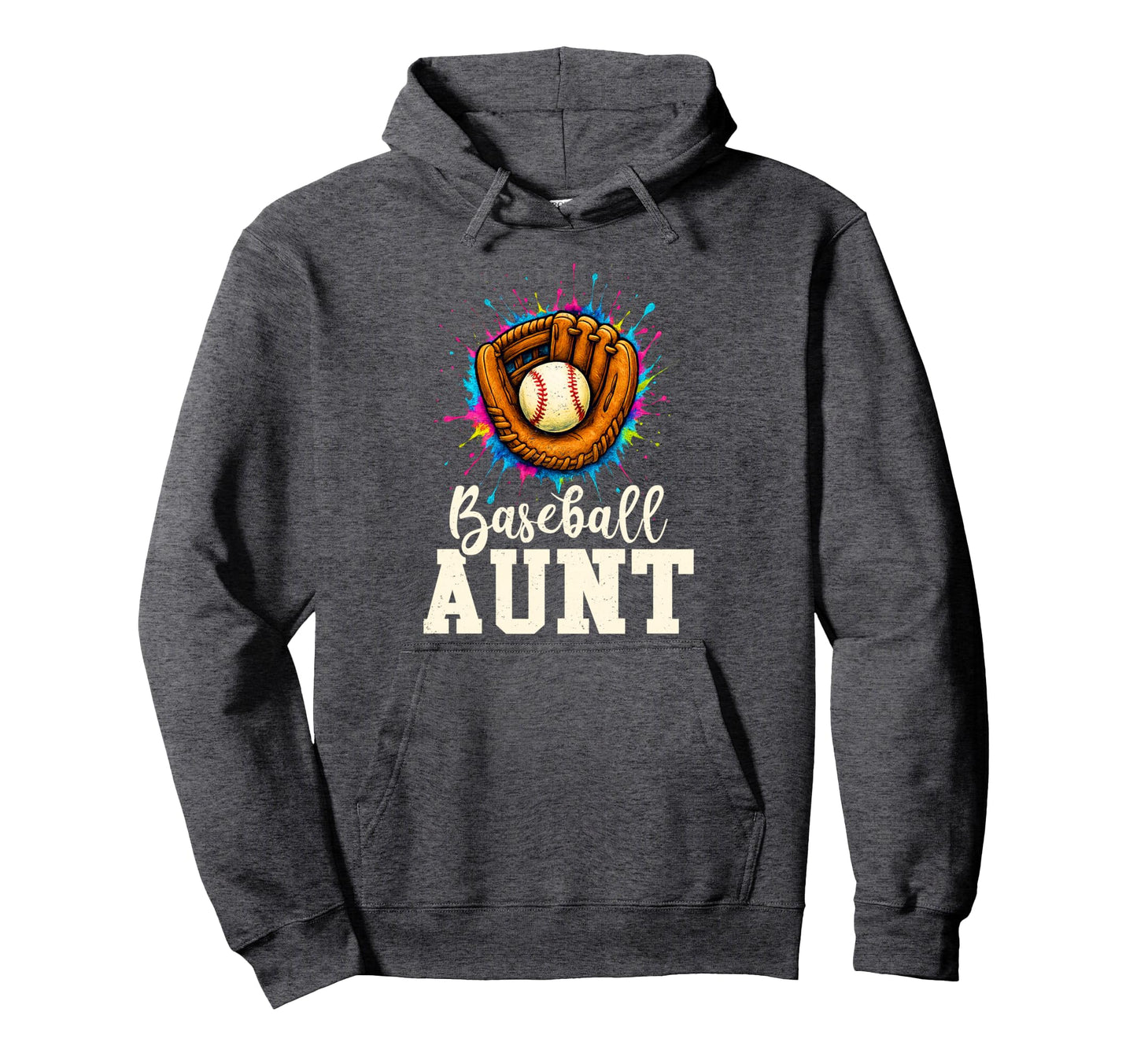My Favorite Baseball Matching Hoodie - Fun Novelty Design for Adults - T-Shirt, Sweatshirt, Hoodie