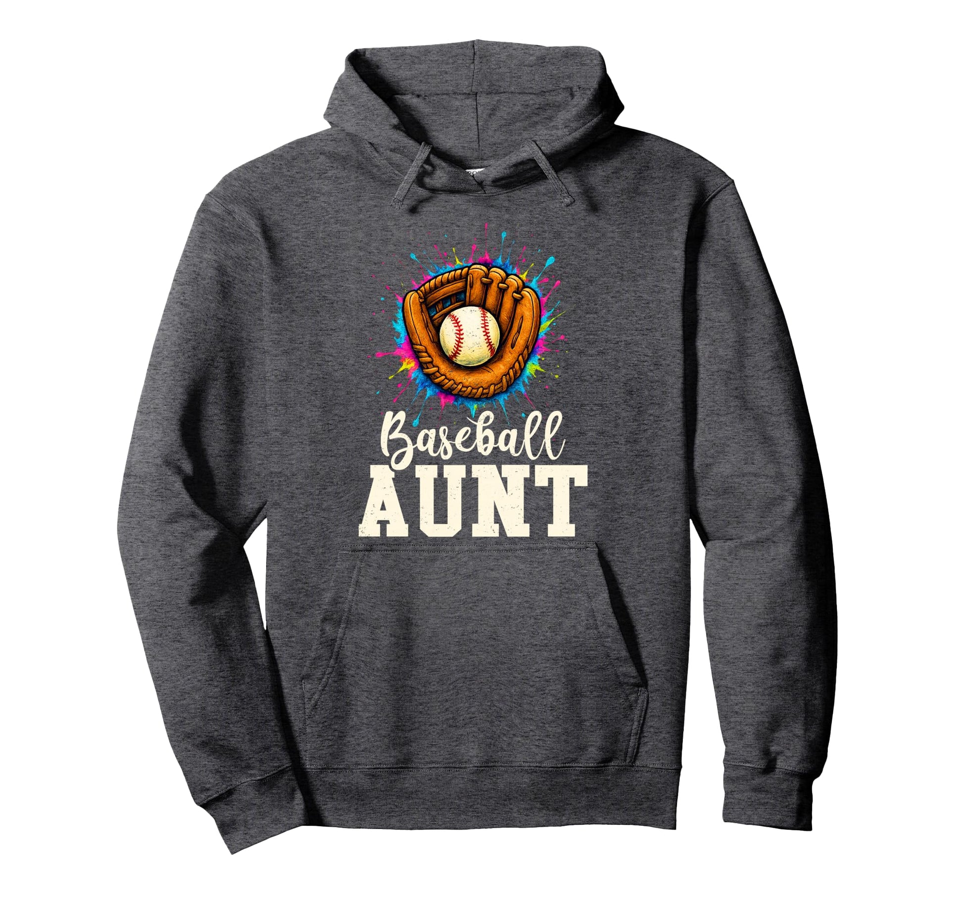 My Favorite Baseball Matching Hoodie - Fun Novelty Design for Adults - T-Shirt, Sweatshirt, Hoodie