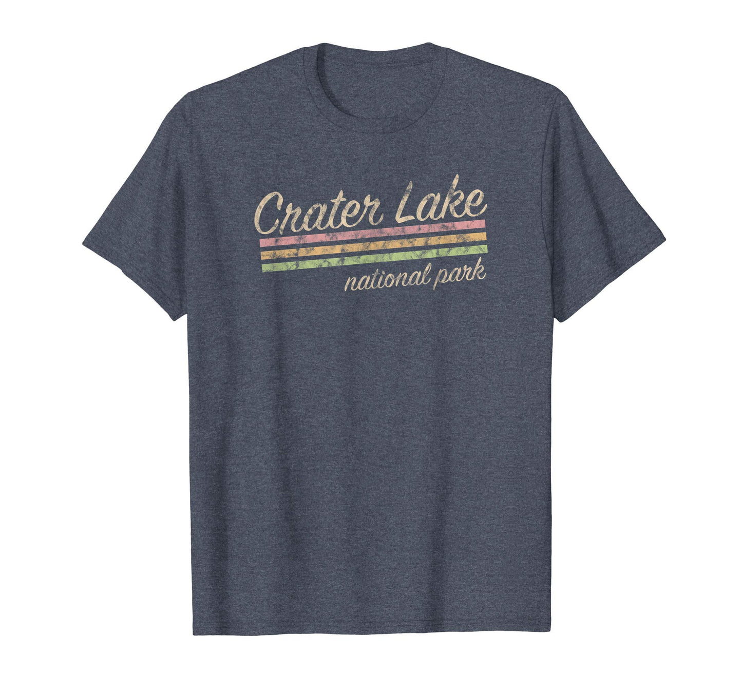 Crater Lake National Park T-Shirt - Streetwear Style Unisex - T-Shirt, Sweatshirt, Hoodie