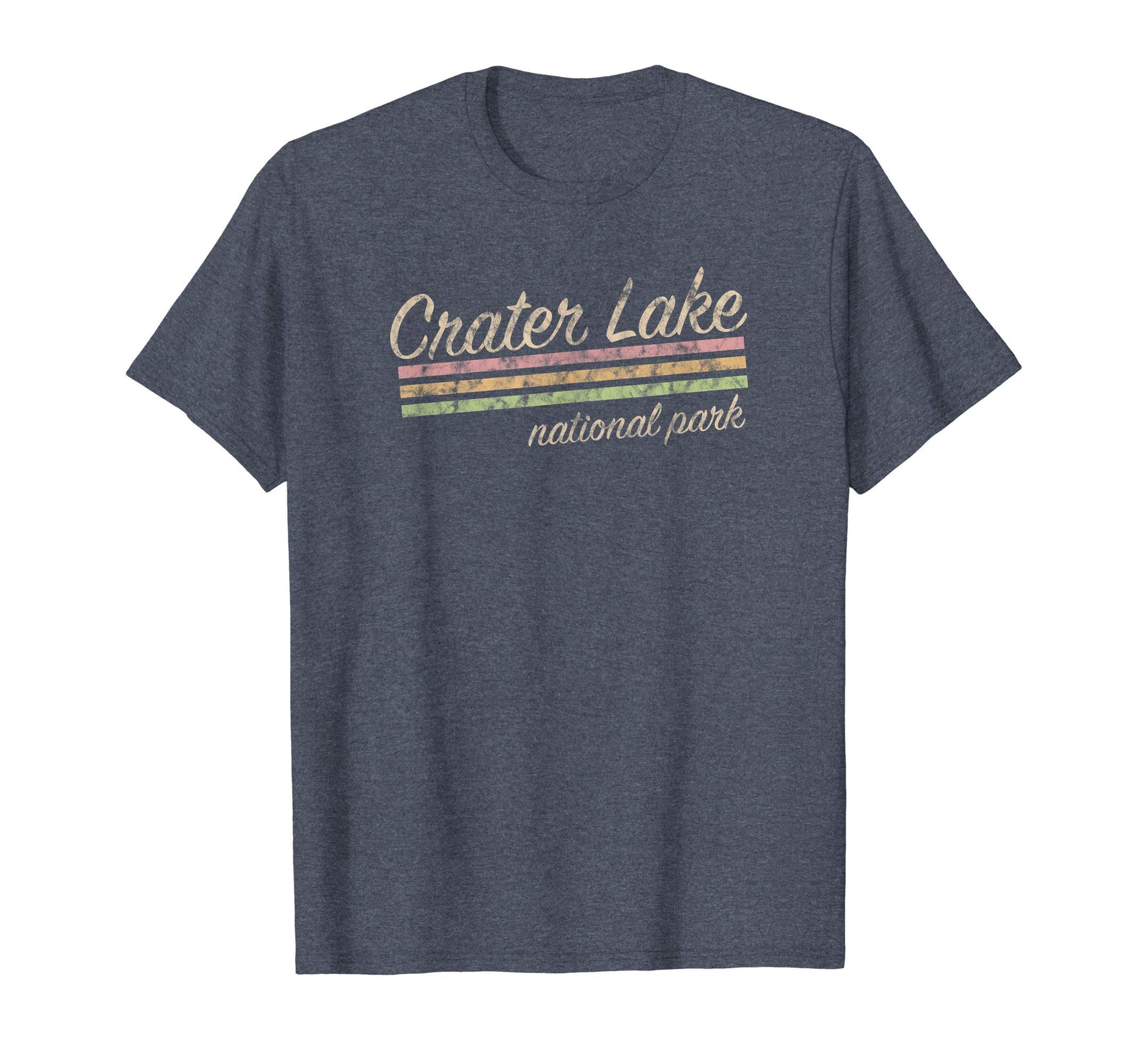 Crater Lake National Park T-Shirt - Streetwear Style Unisex - T-Shirt, Sweatshirt, Hoodie