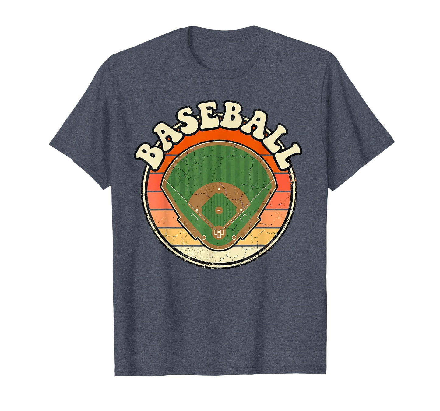 Baseball Lifestyle T-Shirt - Fun Novelty Design Men Women - T-Shirt, Sweatshirt, Hoodie