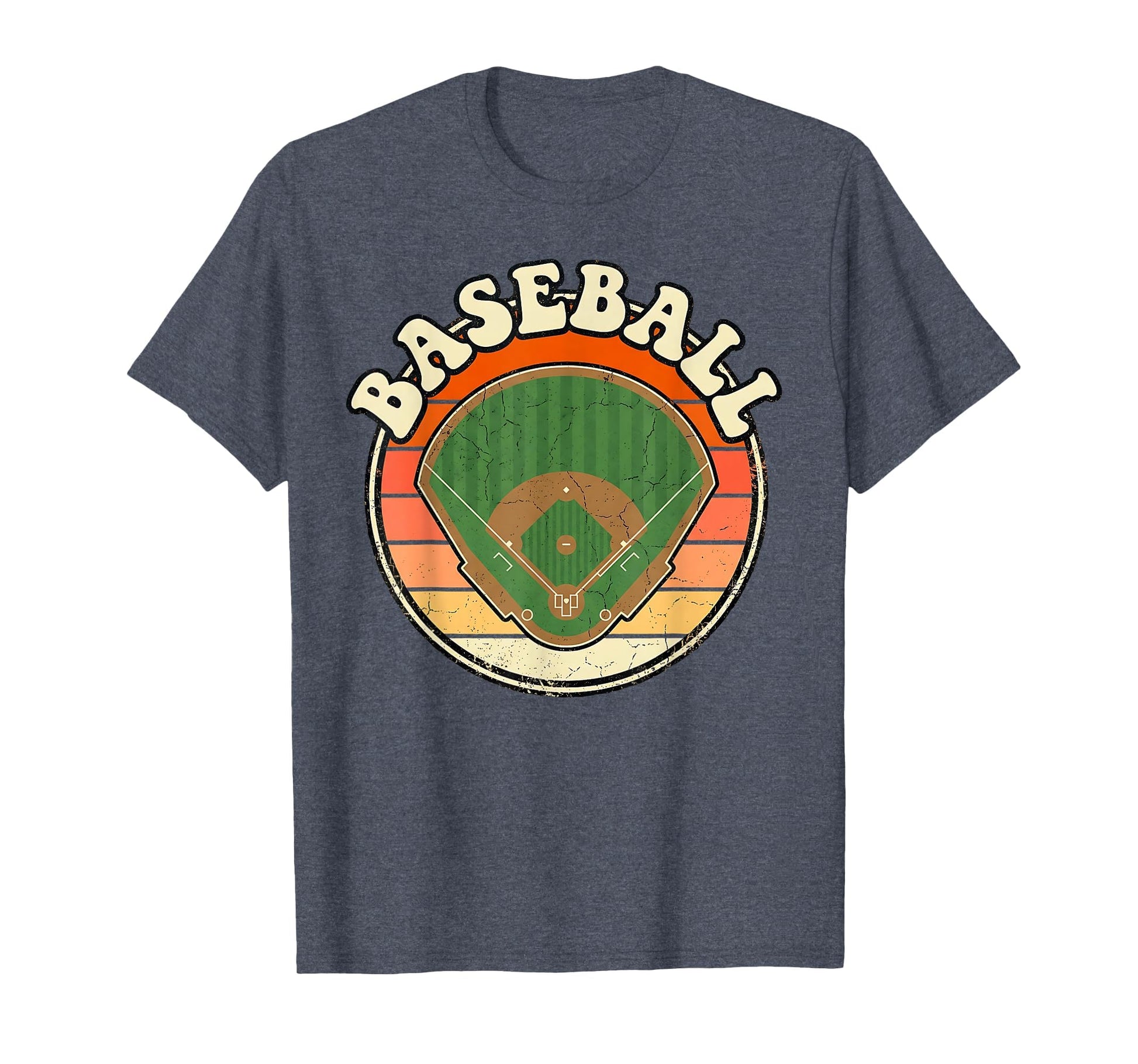 Baseball Lifestyle T-Shirt - Fun Novelty Design Men Women - T-Shirt, Sweatshirt, Hoodie