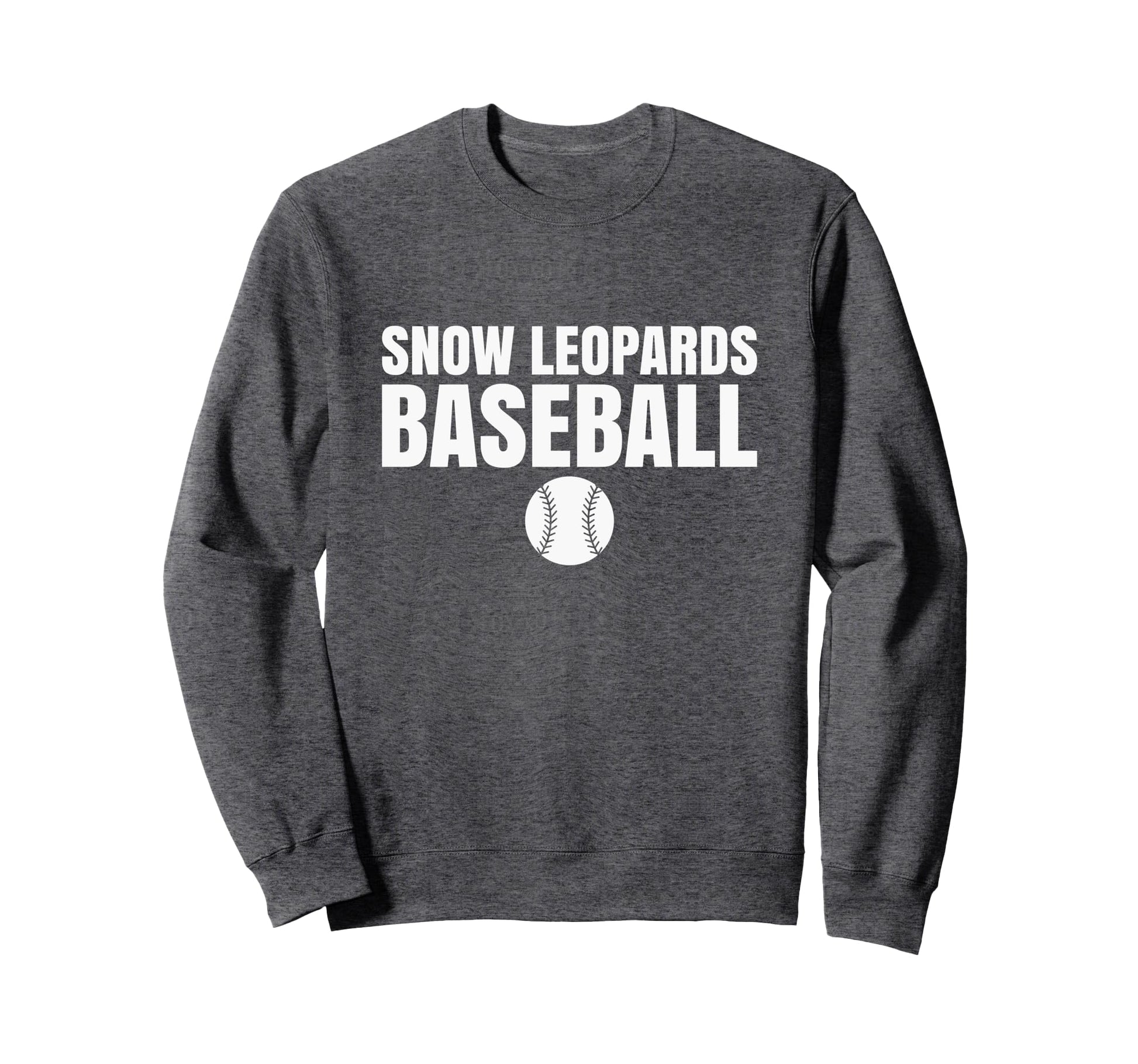 Arnold Snow Leopards High School Gear Sweatshirt - Streetwear Style Unisex - T-Shirt, Sweatshirt, Hoodie