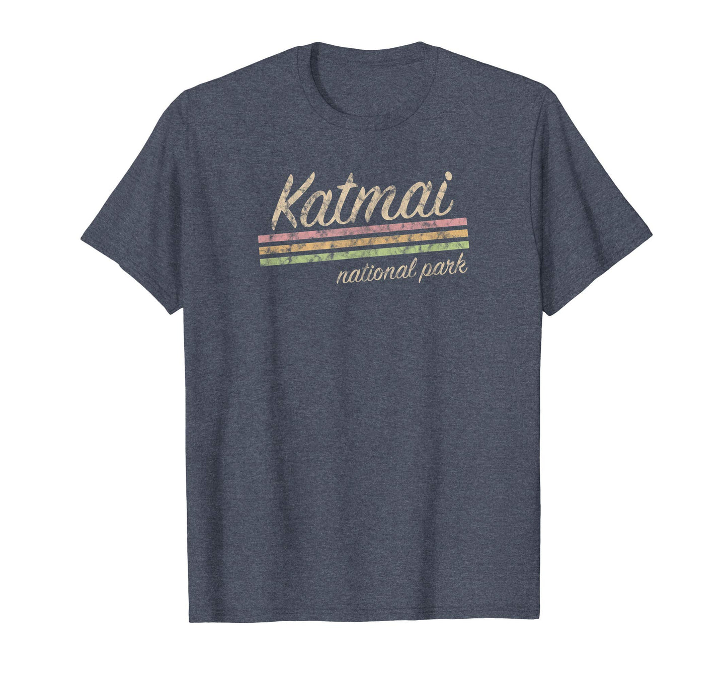 Katmai National Park Alaska Comfort Sweatshirt - Unique Graphic for Adults - T-Shirt, Sweatshirt, Hoodie