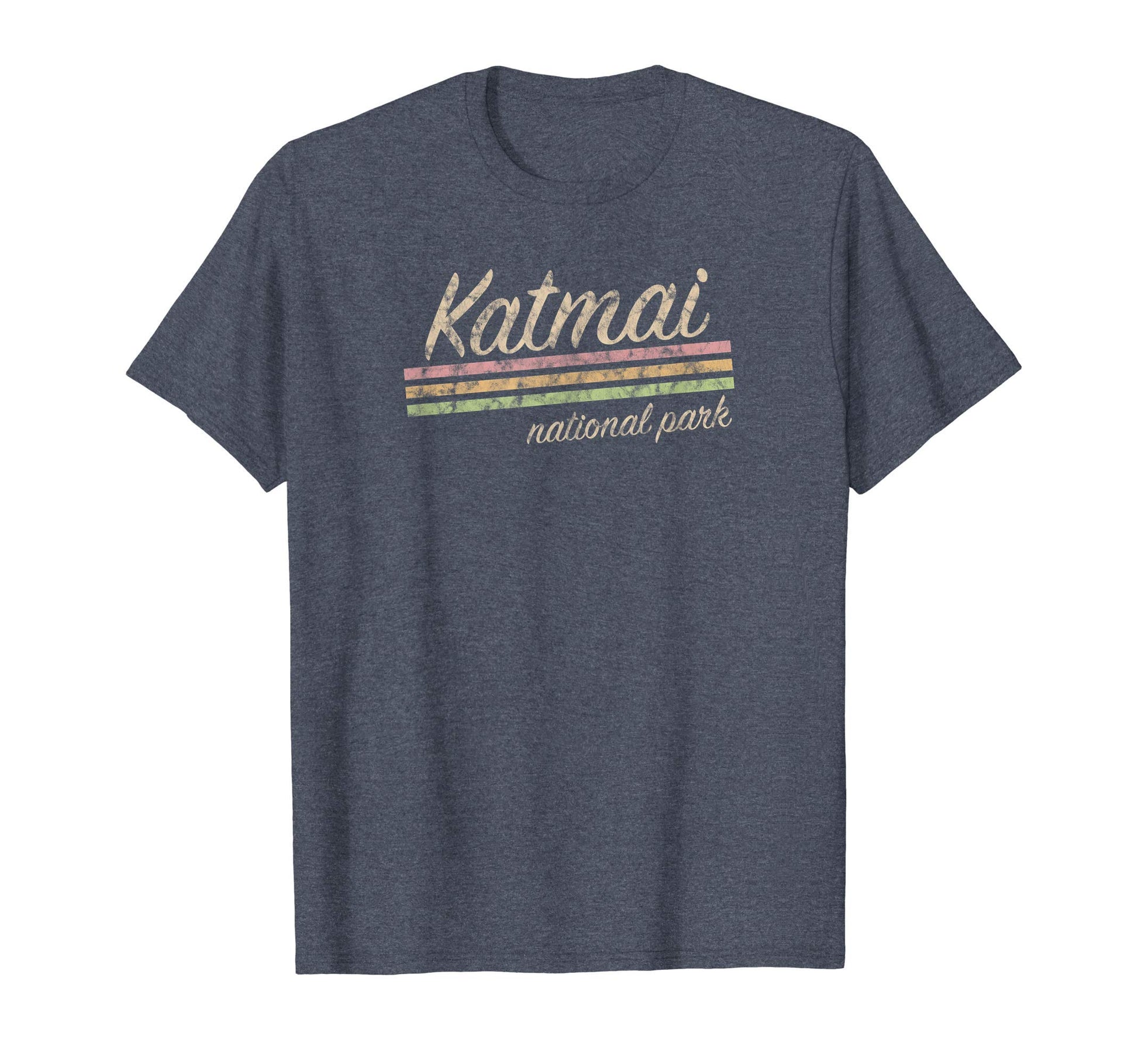 Katmai National Park Alaska Comfort Sweatshirt - Unique Graphic for Adults - T-Shirt, Sweatshirt, Hoodie