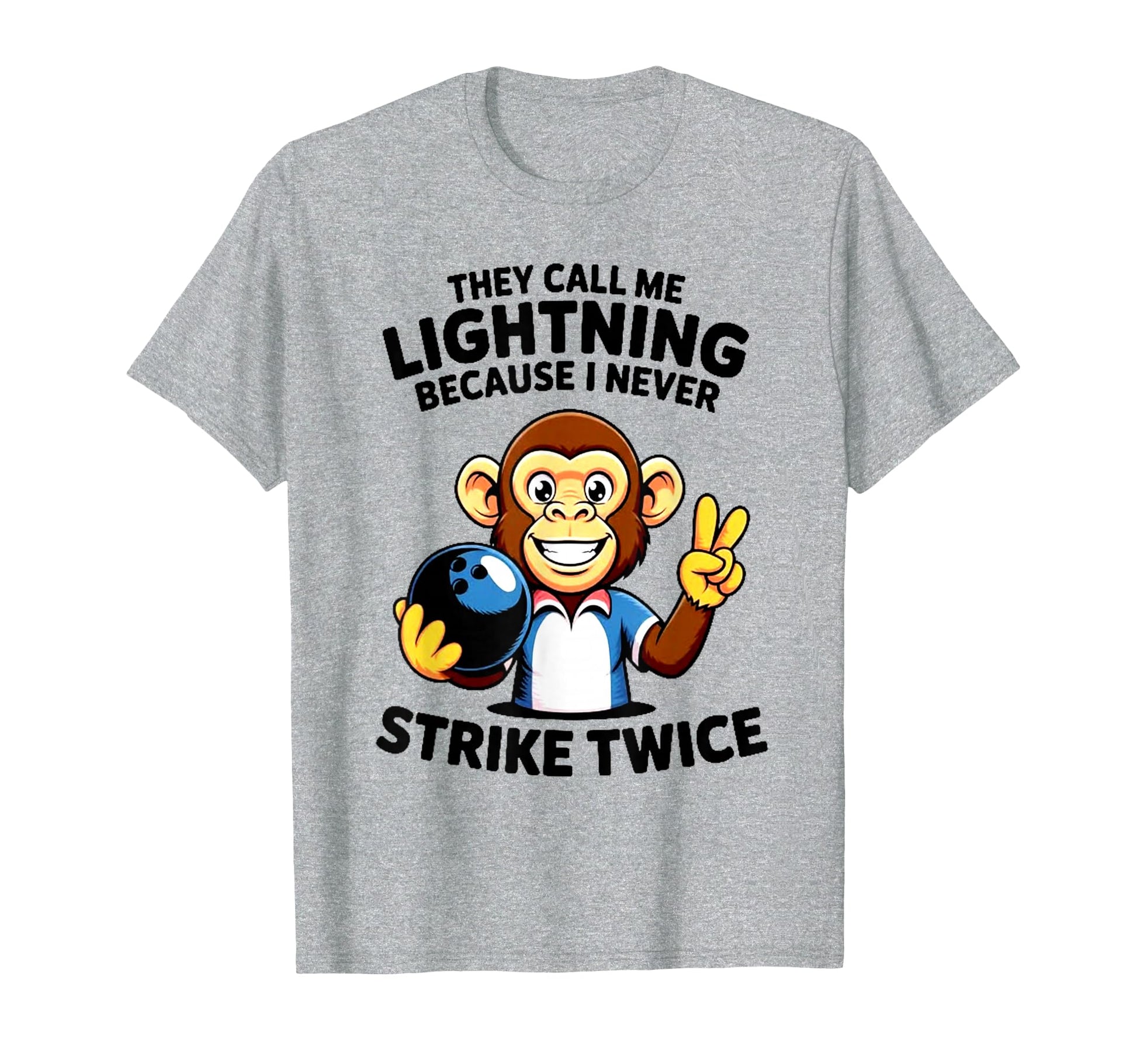 Call Me Lightning Never Strike Twice T-Shirt - Unique Graphic for Adults - T-Shirt, Sweatshirt, Hoodie