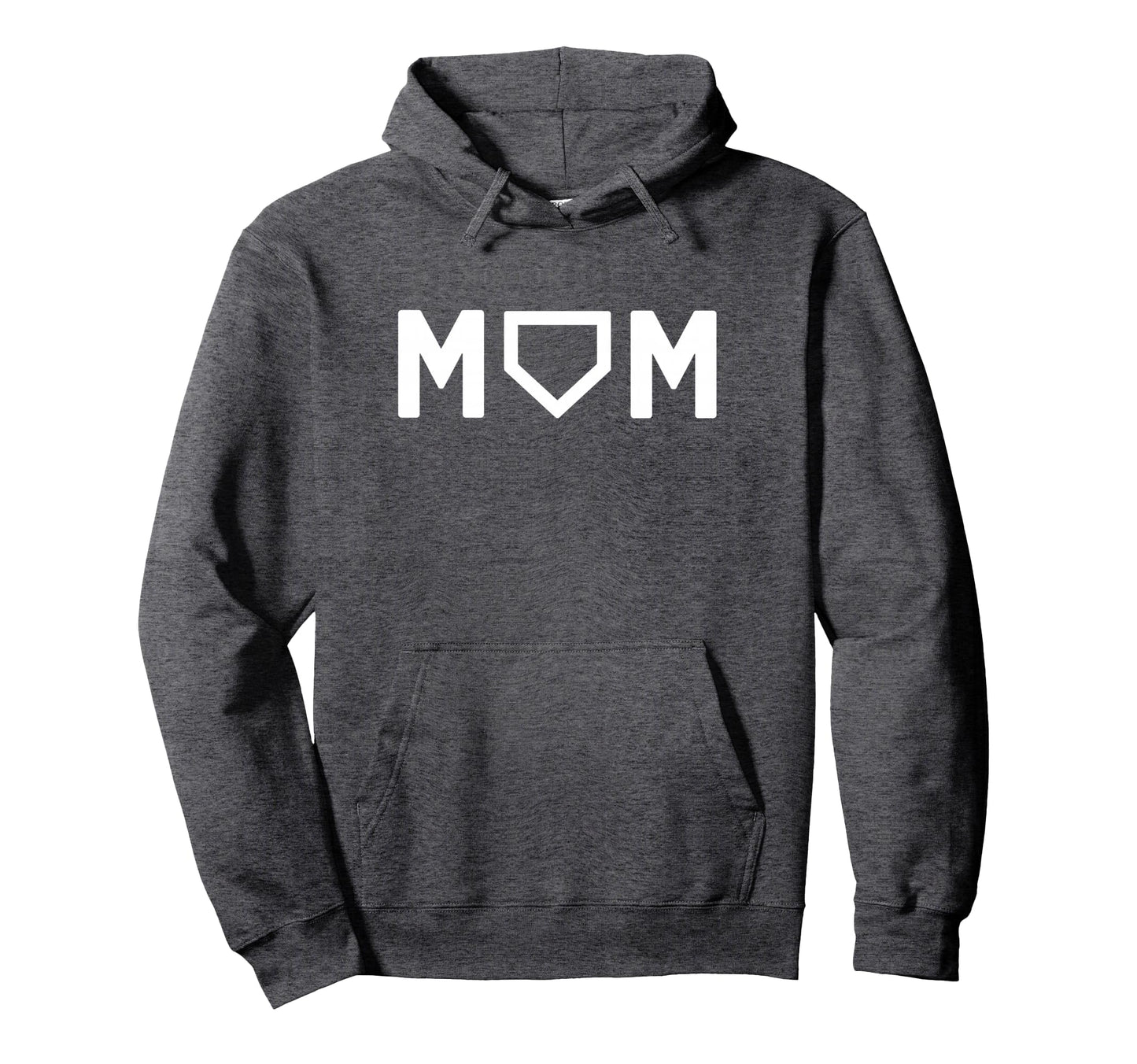 Baseball Mom Favorite Player Hoodie - Casual Everyday Wear for Adults - T-Shirt, Sweatshirt, Hoodie