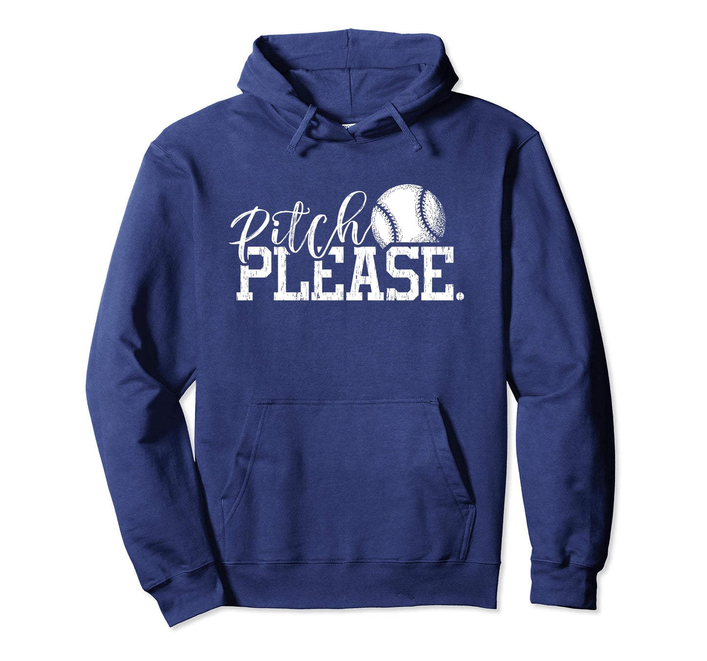 Pitch Please Tank Baseball Softball Hoodie - Novelty Apparel Men Women - T-Shirt, Sweatshirt, Hoodie
