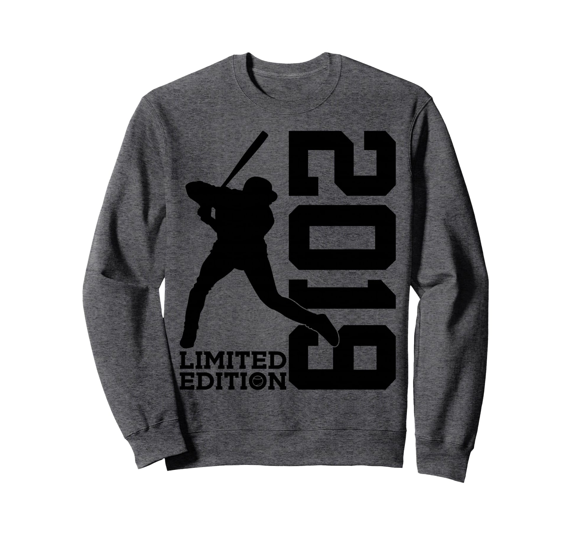 7Th Birthday Baseball 2019 Sweatshirt - Aesthetic Graphic Unisex - T-Shirt, Sweatshirt, Hoodie