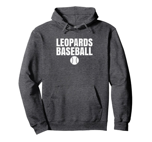 Alpena Leopards High School Gear T-Shirt - Minimalist Print Men Women - T-Shirt, Sweatshirt, Hoodie
