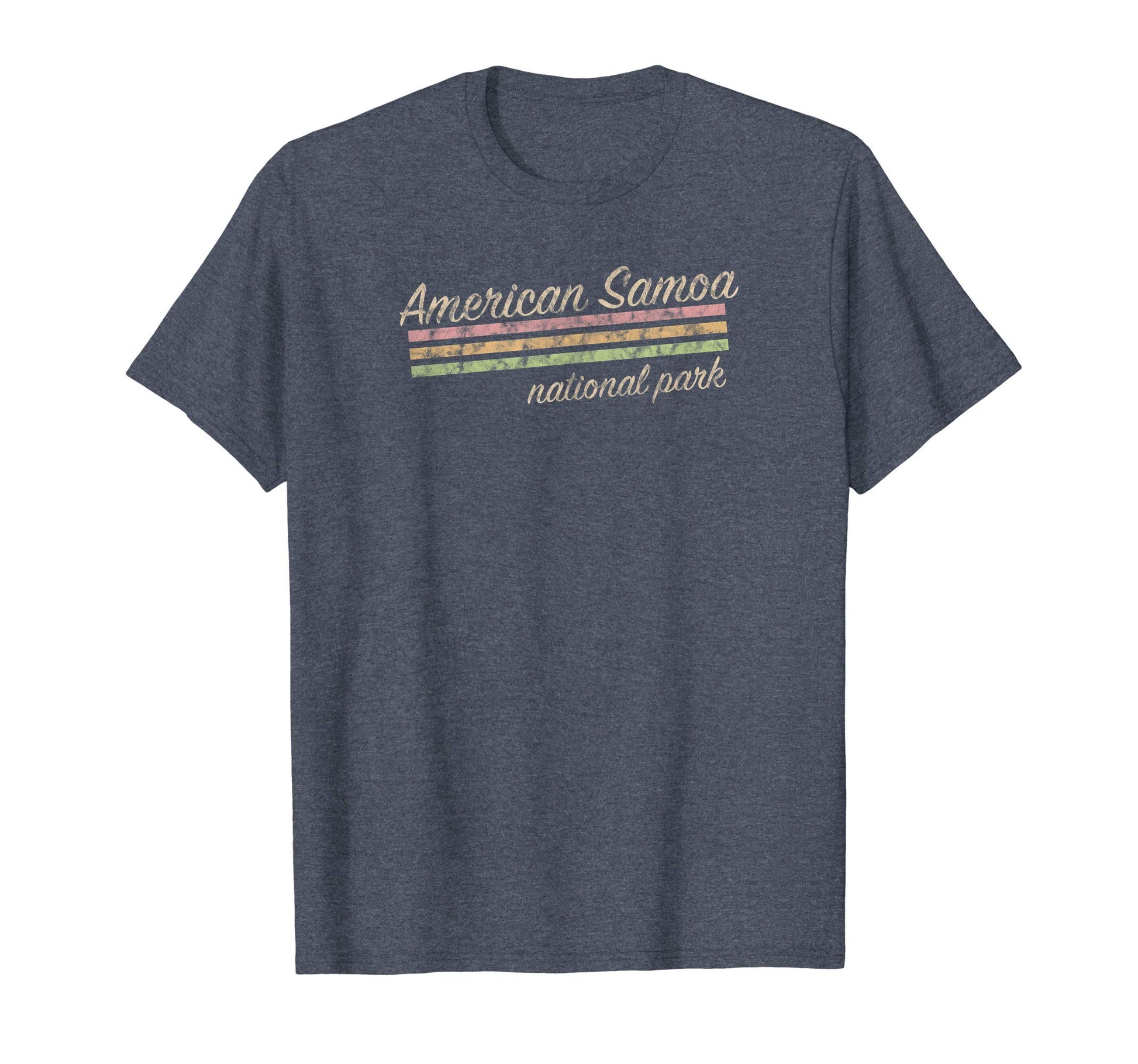 American Samoa National Park T-Shirt - Trendy Graphic Men Women - T-Shirt, Sweatshirt, Hoodie