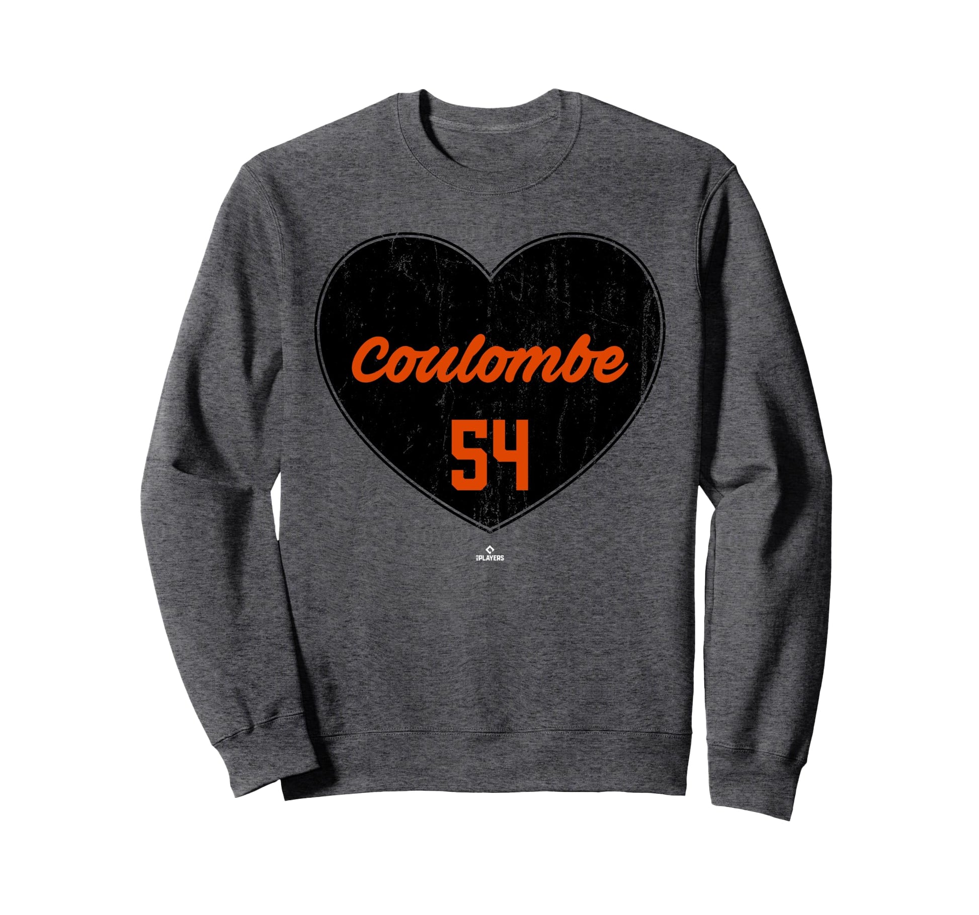 Distressed Heart Danny Coulombe Sweatshirt - Custom Art Print Unisex - T-Shirt, Sweatshirt, Hoodie