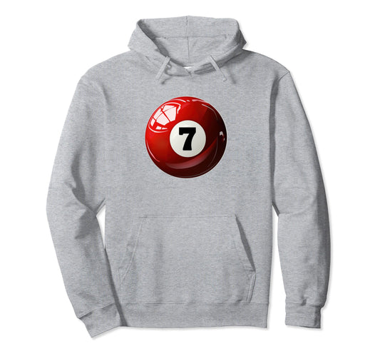 Aesthetic Y2K Coquette Girlcore Billiard Hoodie - Trendy Graphic Unisex - T-Shirt, Sweatshirt, Hoodie