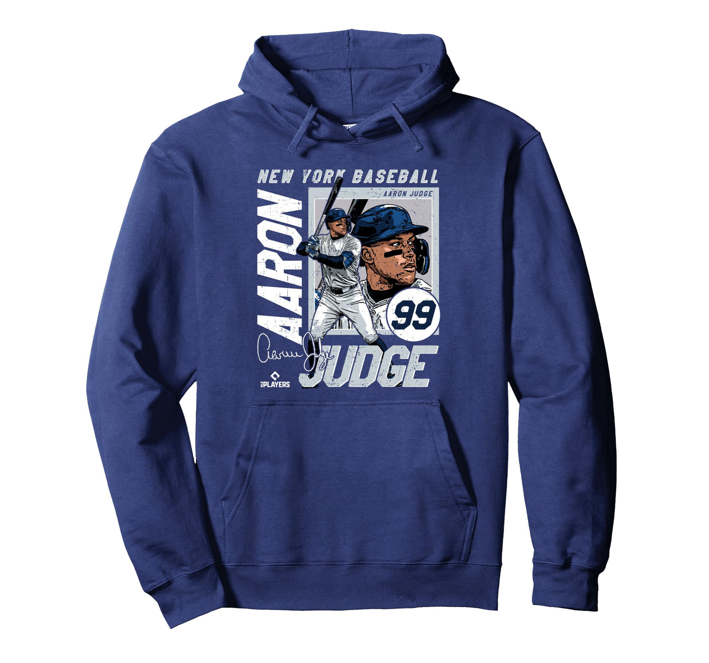 Aaron Judge New York Mlb Baseball Hoodie - Unique Graphic for Adults - T-Shirt, Sweatshirt, Hoodie