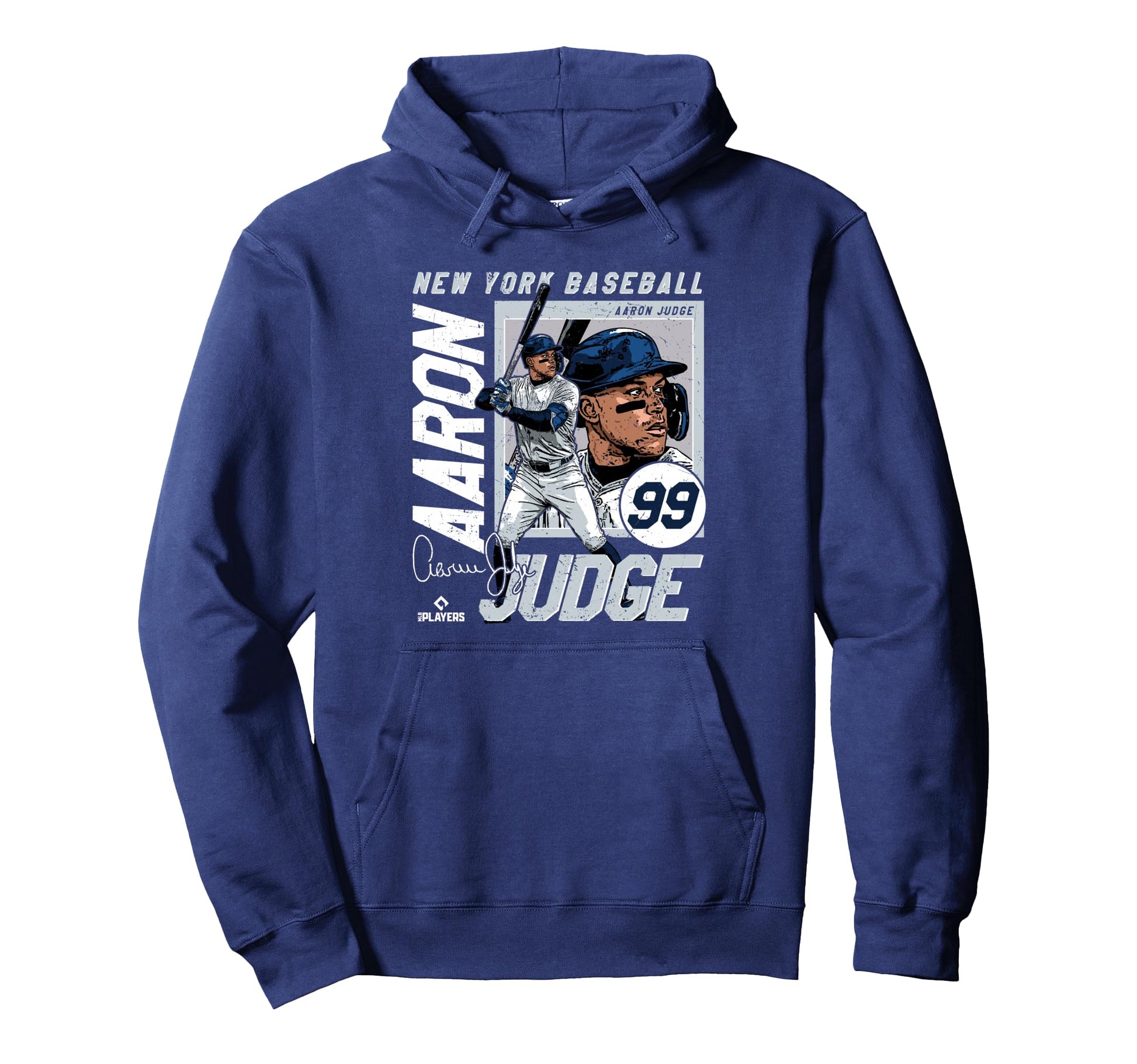 Aaron Judge New York Mlb Baseball Hoodie - Unique Graphic for Adults - T-Shirt, Sweatshirt, Hoodie