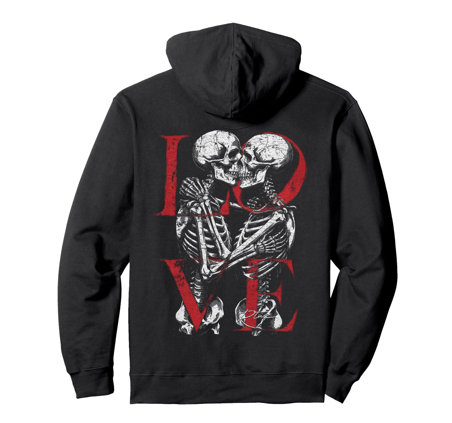 Y2K Back Streetwear Hoodie - Unique Graphic Men Women - T-Shirt, Sweatshirt, Hoodie