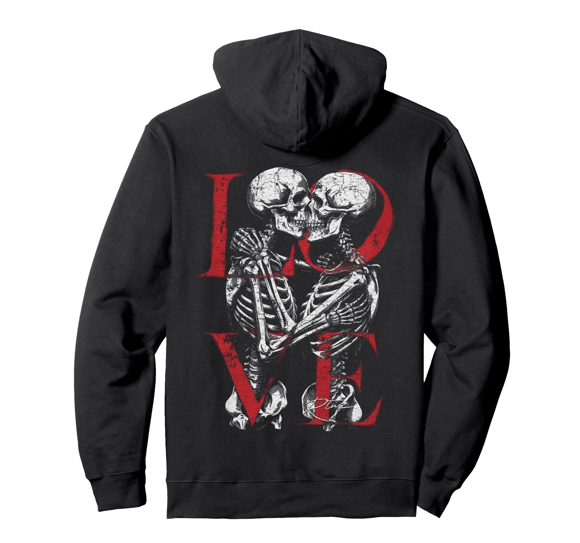 Y2K Back Streetwear Hoodie - Unique Graphic Men Women - T-Shirt, Sweatshirt, Hoodie