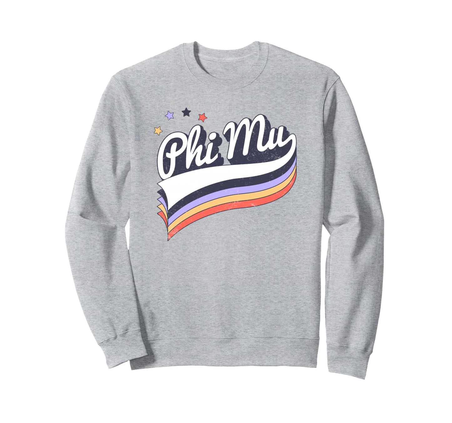 Phi Mu Sorority Sisterhood 1852 Phi Mu Sweatshirt - Unique Graphic Unisex - T-Shirt, Sweatshirt, Hoodie