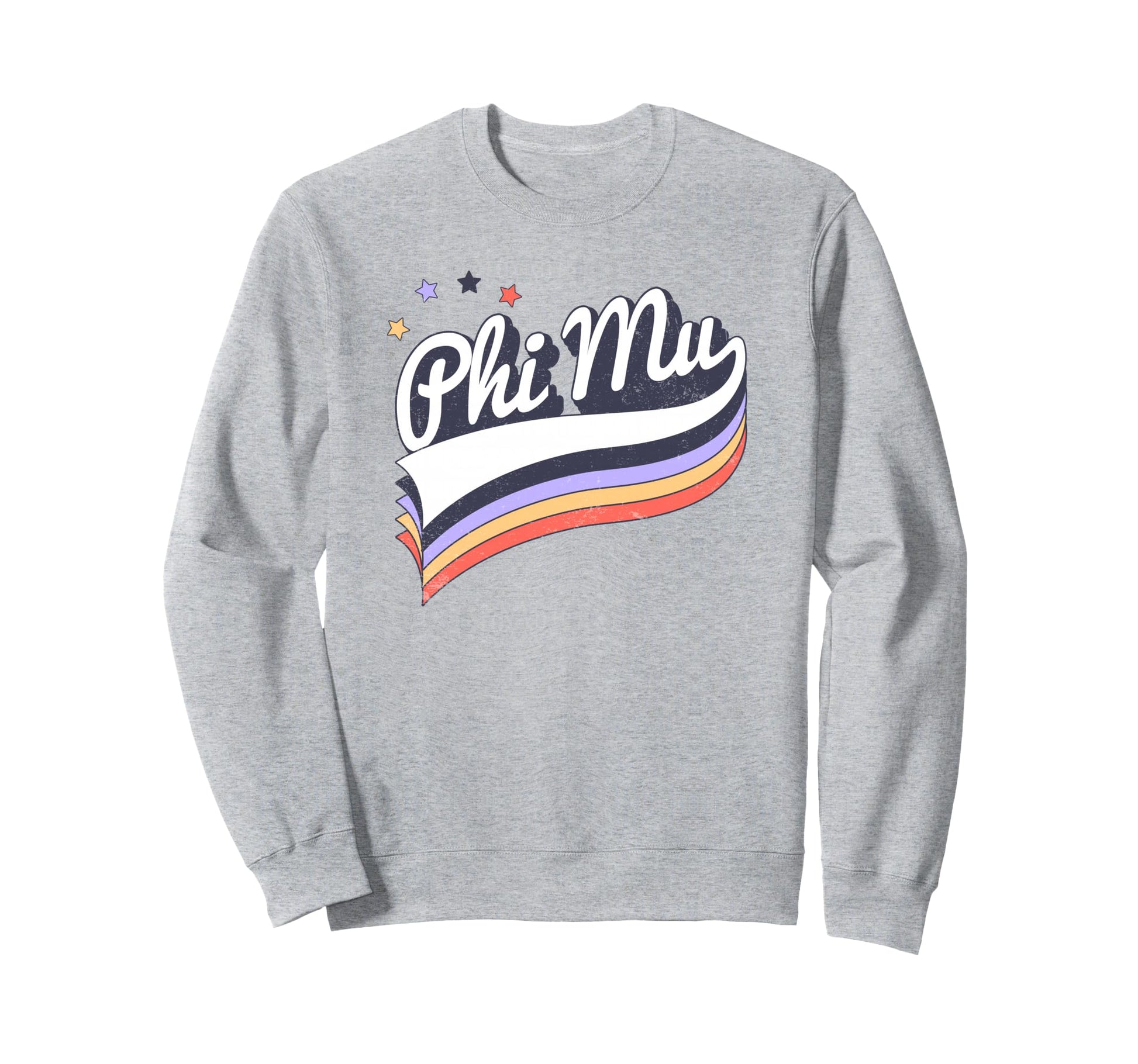 Phi Mu Sorority Sisterhood 1852 Phi Mu Sweatshirt - Unique Graphic Unisex - T-Shirt, Sweatshirt, Hoodie