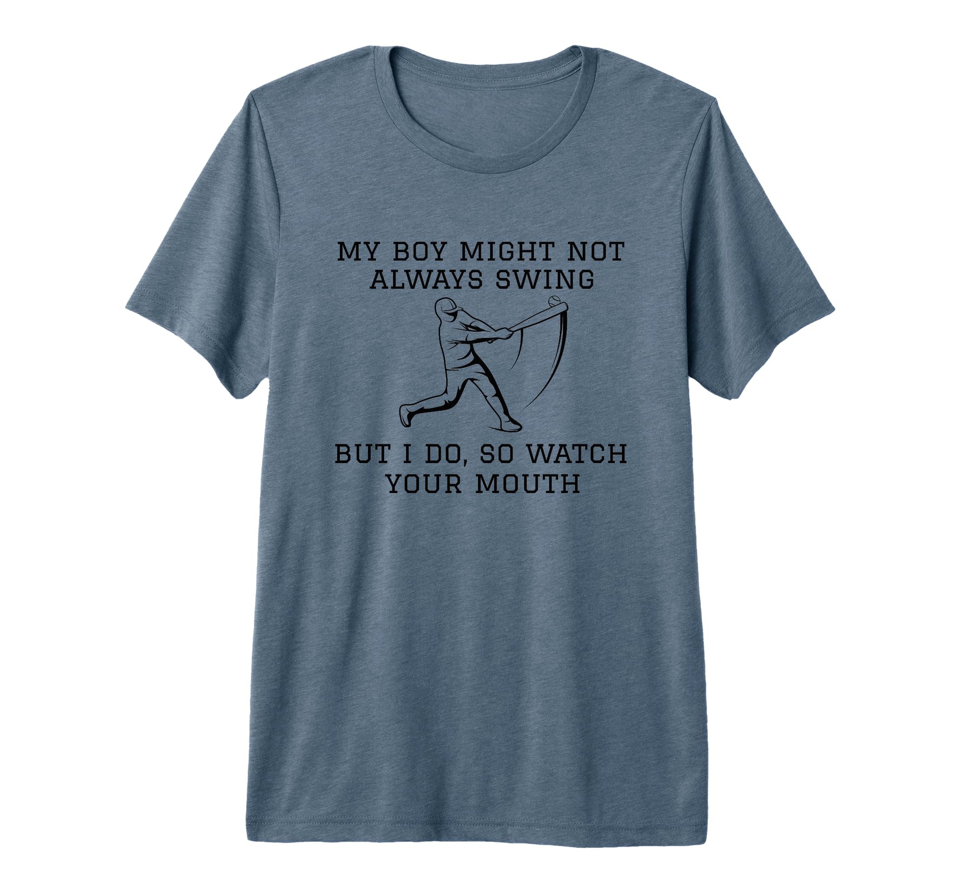 My Might Not Always Swing But I Do So T-Shirt - Graphic Print for Adults - T-Shirt, Sweatshirt, Hoodie