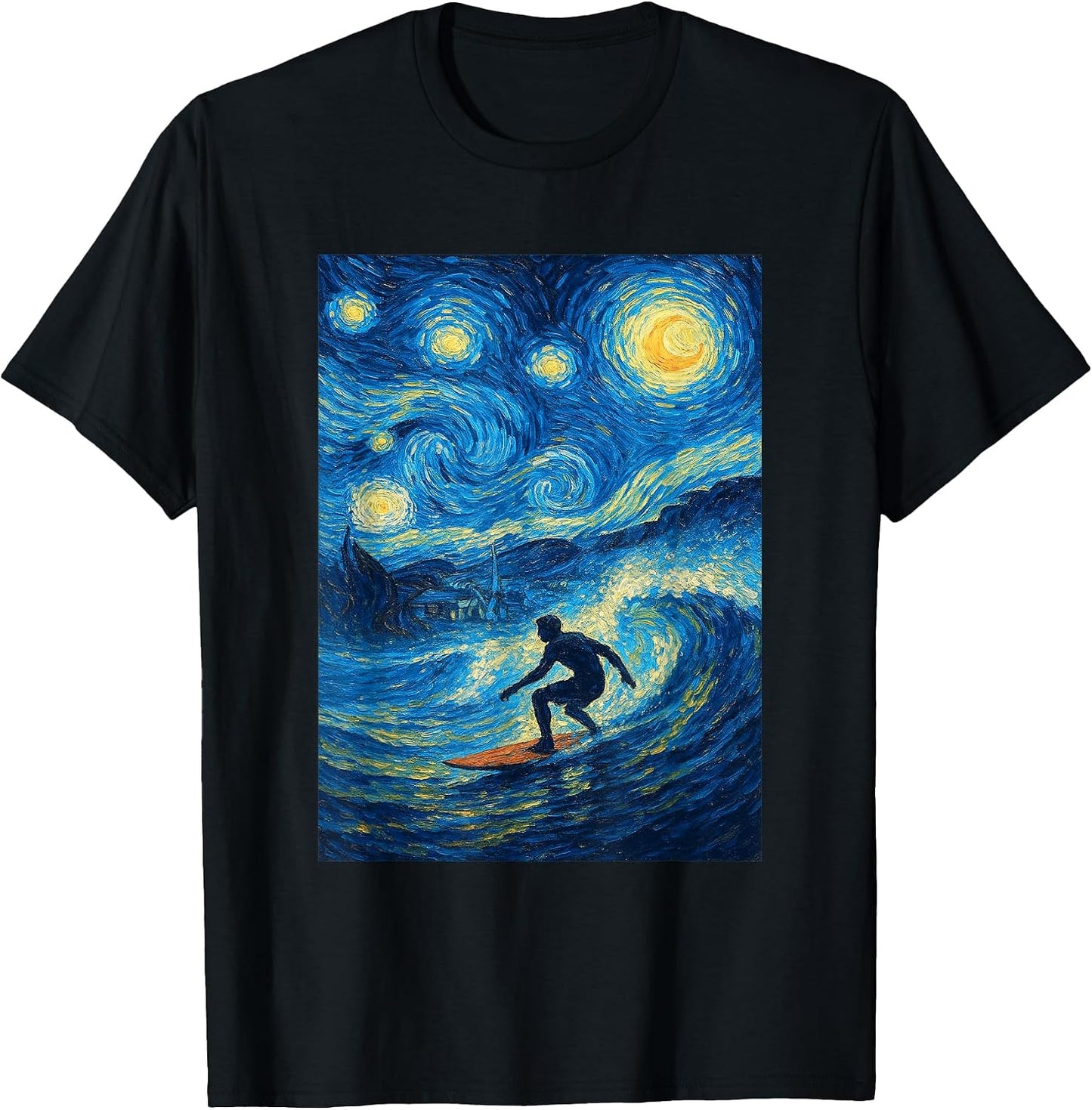 Surfer for Women and Men Surfing - Adult & Kids T-Shirts, Sweatshirts & Hoodies apparel design preview 1