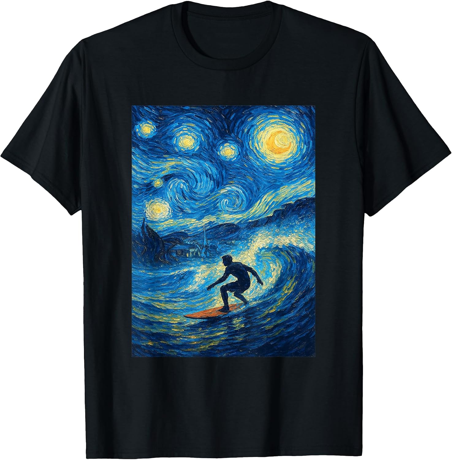 Surfer for Women and Men Surfing - Adult & Kids T-Shirts, Sweatshirts & Hoodies apparel design preview 1