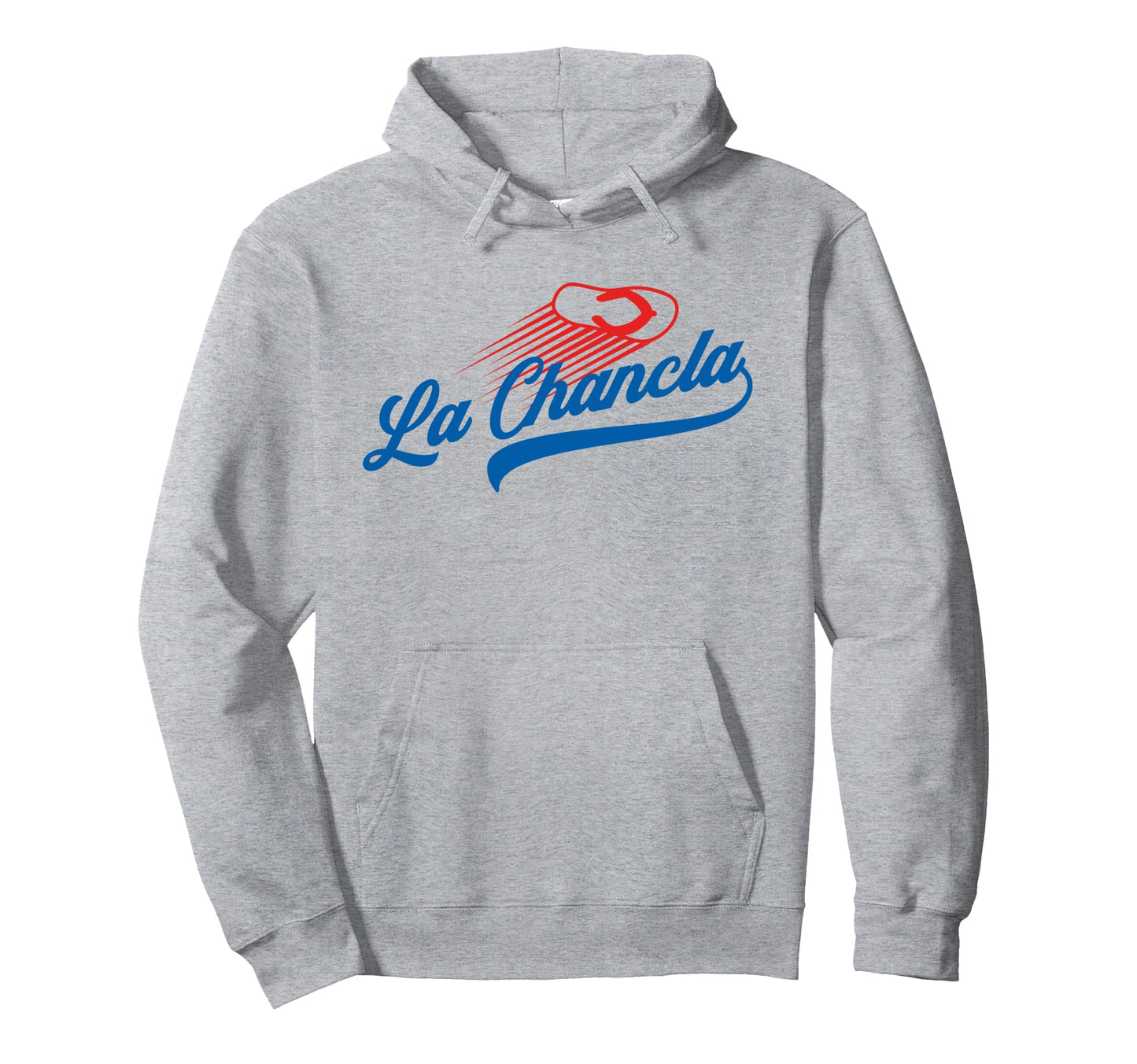 Funny Baseball Mexican Themed Flying La Hoodie - Streetwear Style Unisex - T-Shirt, Sweatshirt, Hoodie